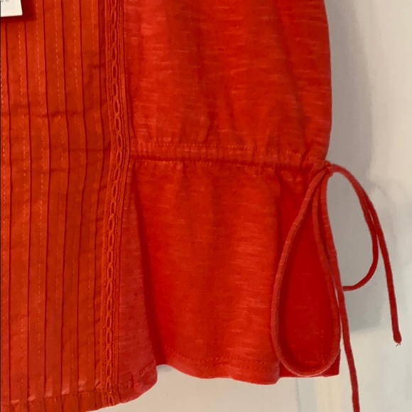 Lucky Brand square neck tank - Picture 3 of 4